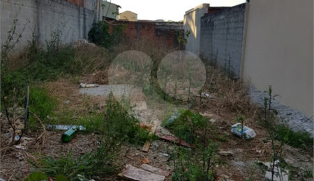 Terreno à venda em Jardim das Cerejeiras, Atibaia, SP