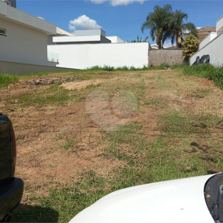 Terreno para venda no condomínio de alto padrão DAMHA II