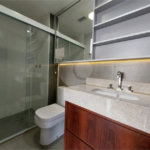Apartamento Mobiliado de 48m² com Vista Incrível na Vila Gertrudes!