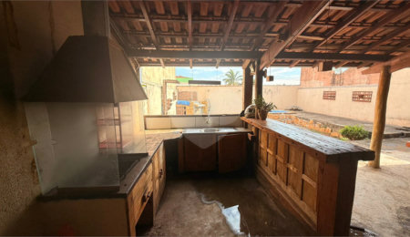 Casa à venda com 3 quartos, sendo 1 suíte, em Vila Boa Vista, São Carlos, SP