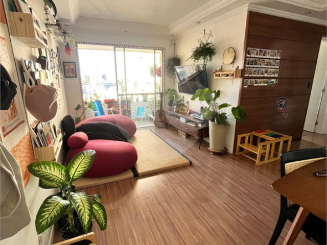 Apartamento à venda com 2 quartos em Santana, São Paulo, SP