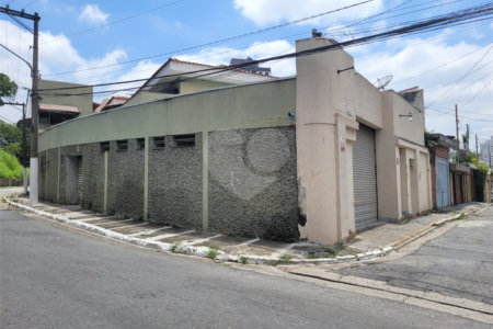 Terreno à venda em Vila Paulicéia, São Paulo, SP