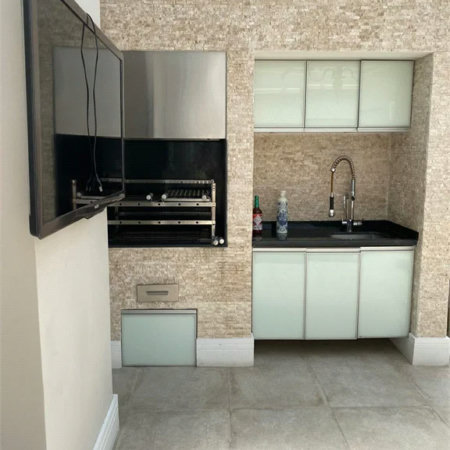 Apartamento à venda com 3 quartos, sendo 1 suíte, em Vila Suzana, São Paulo, SP