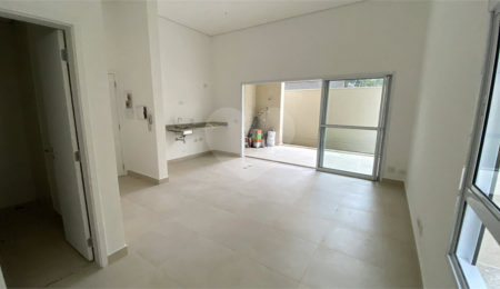Apartamento à venda com 1 quarto em Campo Belo, São Paulo, SP