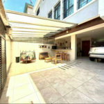Casa com 3 dormitórios à venda, 159 m² por R$ 1.380.000,00 - Embaré - Santos/SP