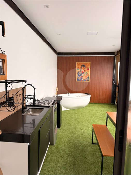 Casa à venda com 4 quartos, sendo 1 suíte,  no condomínio Alpes da Cantareira, Mairiporã - SP