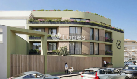 Apartamento T2 à venda no centro de Espinho, Portugal – Prestige Espinho