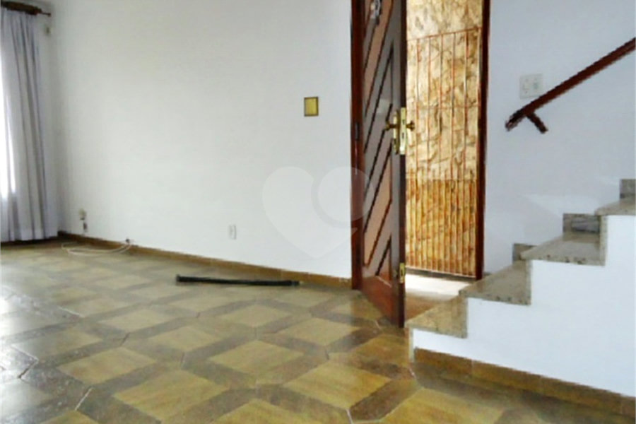 Sobrado à venda com 3 quartos em Tucuruvi, São Paulo, SP