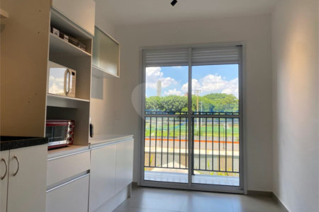 Apartamento à venda com 1 quarto em Vila Butantã, São Paulo, SP