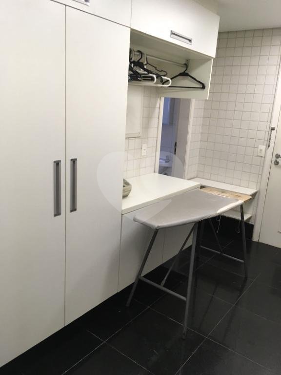 Apartamento à venda com 4 suítes em Paraíso do Morumbi, São Paulo, SP