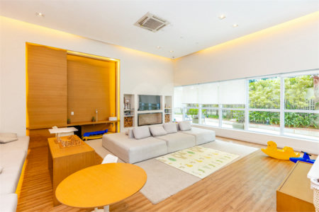 Apartamento à venda com 1 suíte em Brooklin, São Paulo, SP
