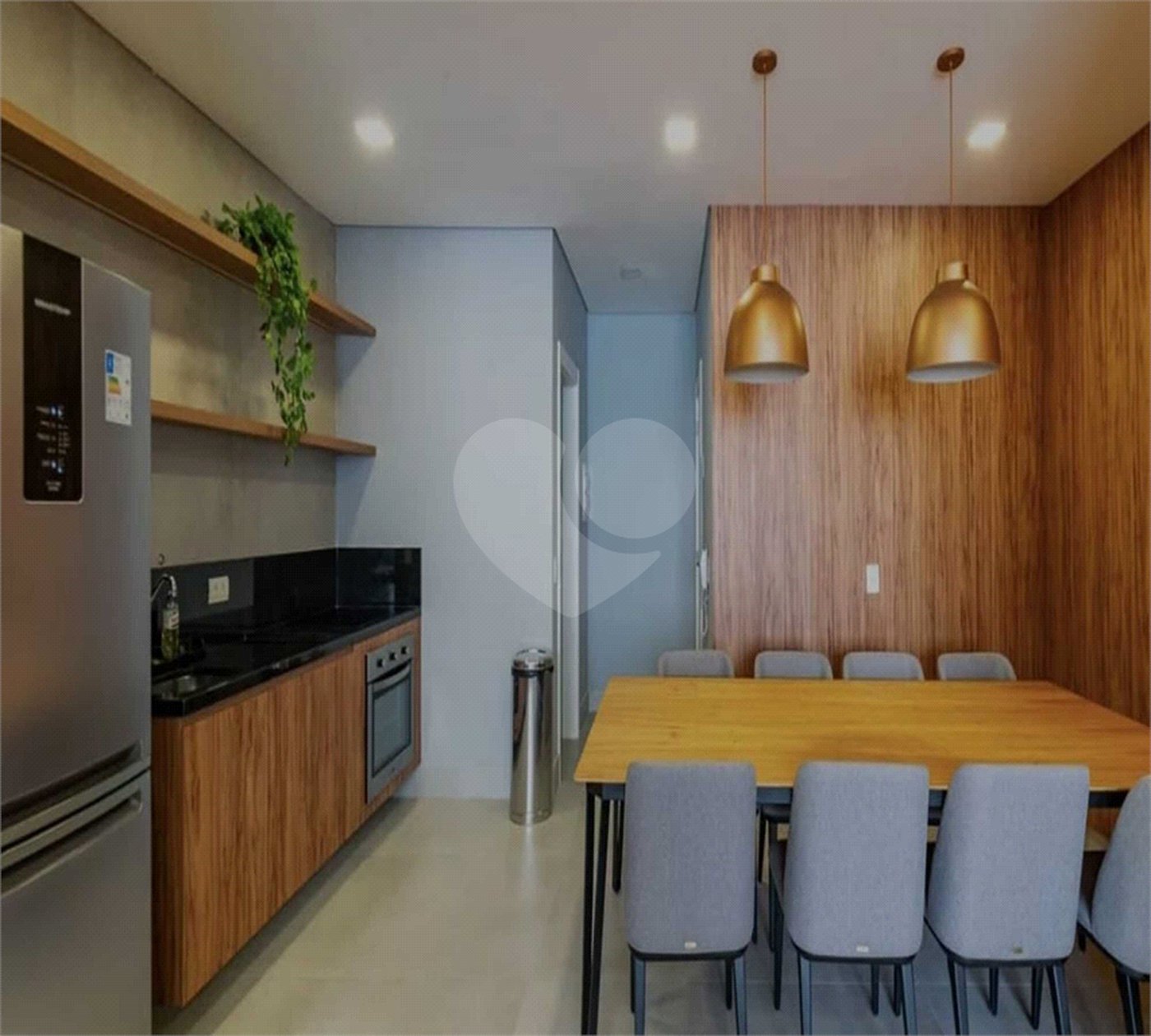 Apartamento à venda com 1 suíte em Jardim Prudência, São Paulo, SP