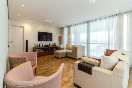 Apartamento à venda com 4 quartos, sendo 2 suítes, em Santana, São Paulo, SP
