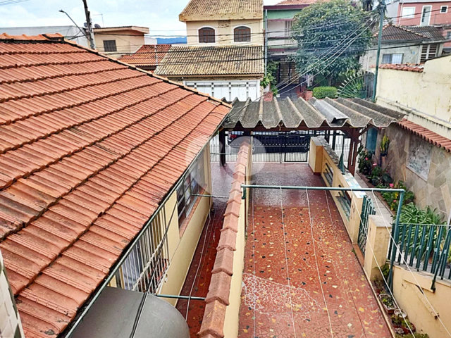Sobrado à venda com 4 quartos em Vila Nova Cachoeirinha, São Paulo, SP