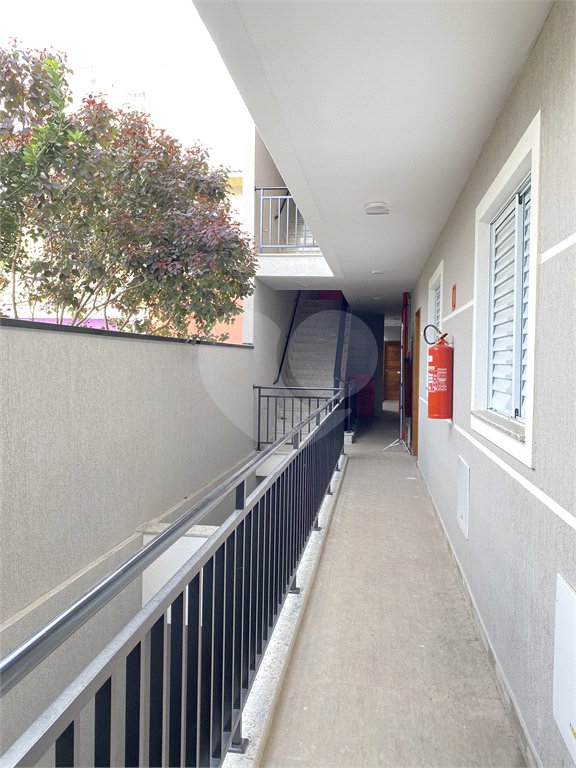 Apartamento para alugar com 2 quartos em Vila Mazzei, São Paulo, SP