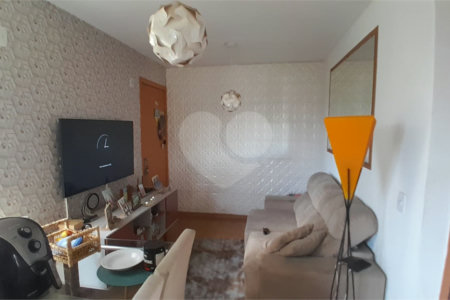 Apartamento à venda com 2 quartos em Campo Grande, Rio de Janeiro, RJ