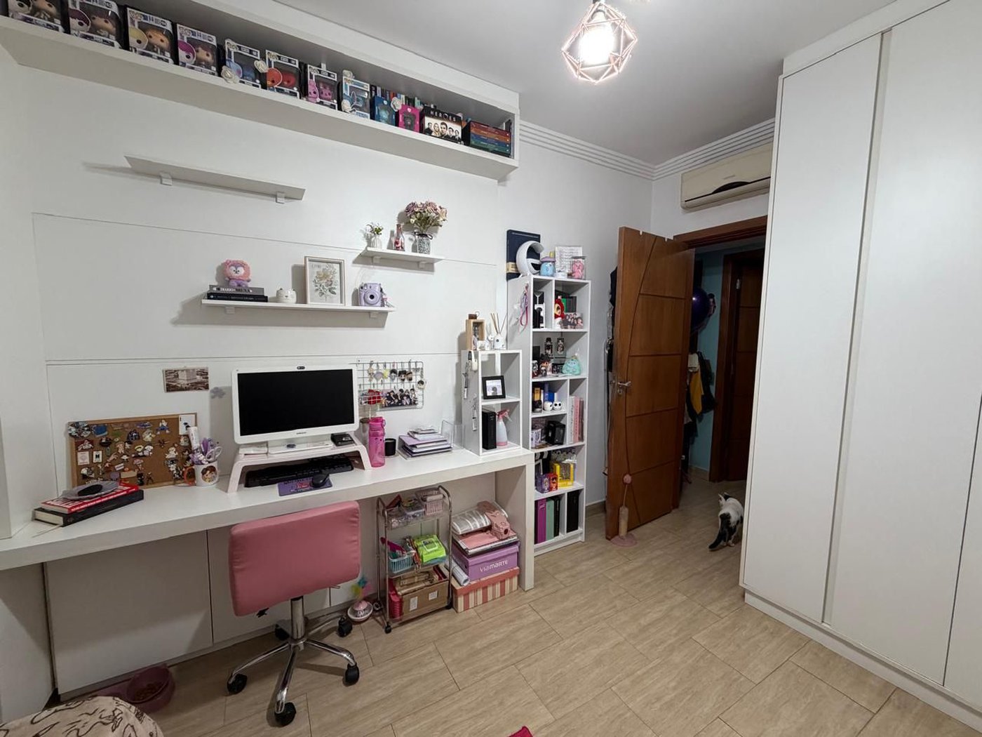 Apartamento com 2 dormitórios à venda, 62 m² por R$ 375.000,00 - Boqueirão - Santos/SP