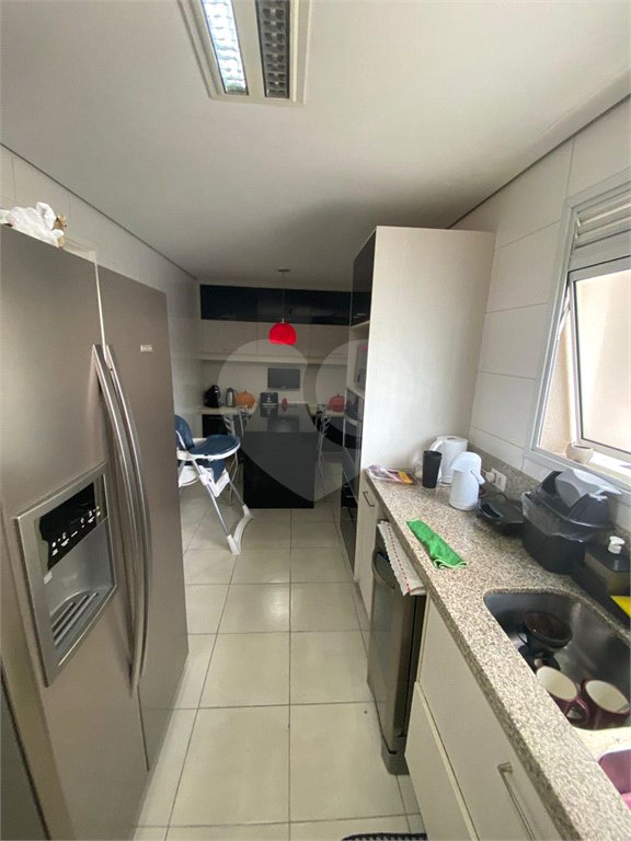 Apartamento à venda com 3 suítes em Santana, São Paulo, SP