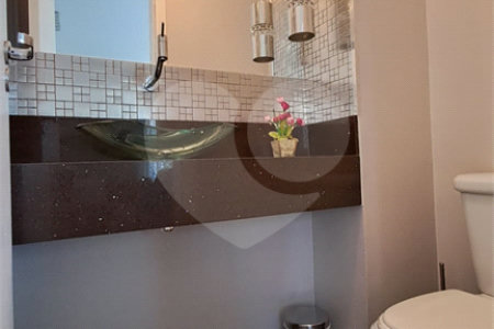 Apartamento à venda com 3 quartos, sendo 1 suíte,  no Centro, São Bernardo do Campo, SP