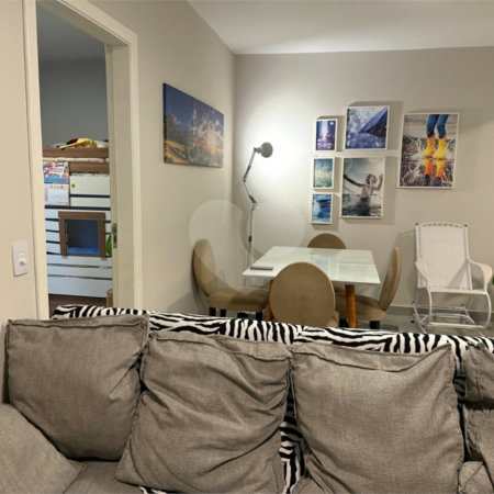 Apartamento à venda com 2 quartos, sendo 1 suíte, em Perdizes, São Paulo, SP