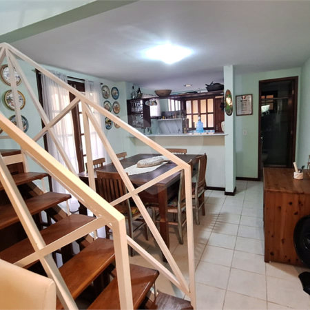 Casa à venda com 2 quartos em Rasa, Armação dos Búzios, RJ