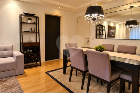 Apartamento com 3 dormitórios, 1 suíte, sala ampliada, varanda gourmet, planejados e 2 vagas. Condomínio com lazer completo e ótima localização em São Bernardo do Campo.