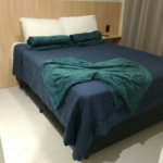 Apartamento à venda com 1 suíte em Caiçara, Praia Grande, SP