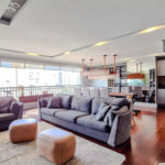 Apartamento à venda com 4 quartos, sendo 3 suítes, em Vila Romana, São Paulo, SP