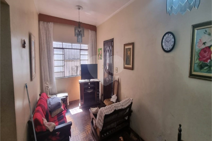 Casa Térrea à venda com 3 quartos em Santana, São Paulo, SP