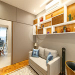 Apartamento à venda com 2 quartos, sendo 1 suíte, em Jardim Paulista, São Paulo, SP