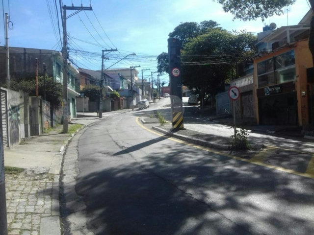 Galpão à venda em Lauzane Paulista, São Paulo, SP