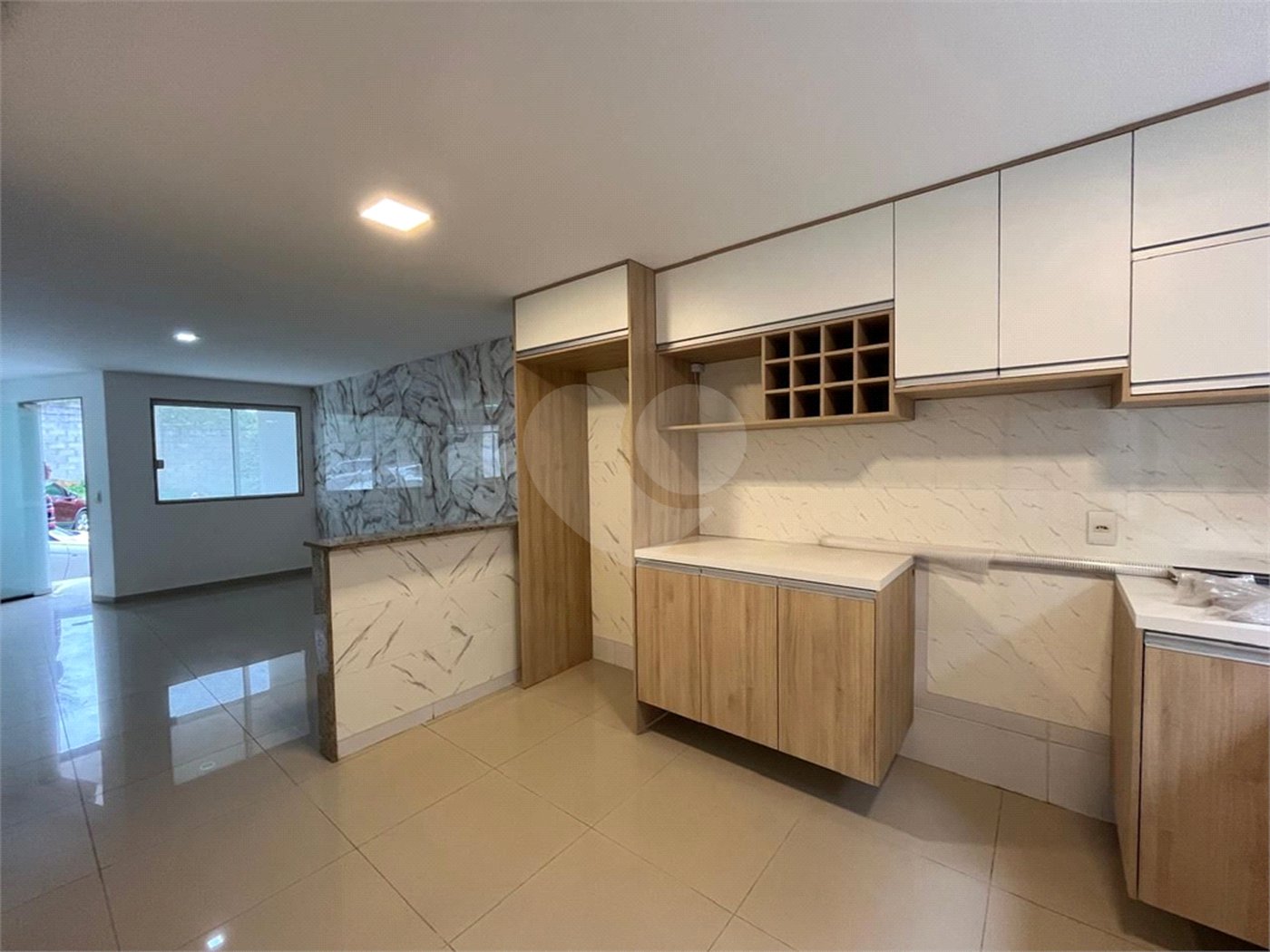 Casa à venda com 3 quartos, sendo 2 suítes, no condomínio Notting Hill - Campo Grande, Rio de Janeiro - RJ