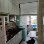 Apartamento à venda com 2 quartos, sendo 1 suíte,  em Parque Santana, Mogi das Cruzes, SP