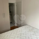 Apartamento à venda ou para alugar com 1 suíte em Barra Funda, São Paulo, SP