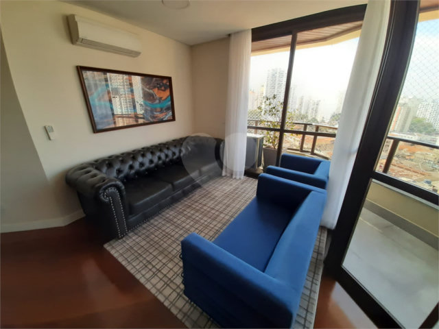 Apartamento à venda com 3 suítes em Santana, São Paulo, SP