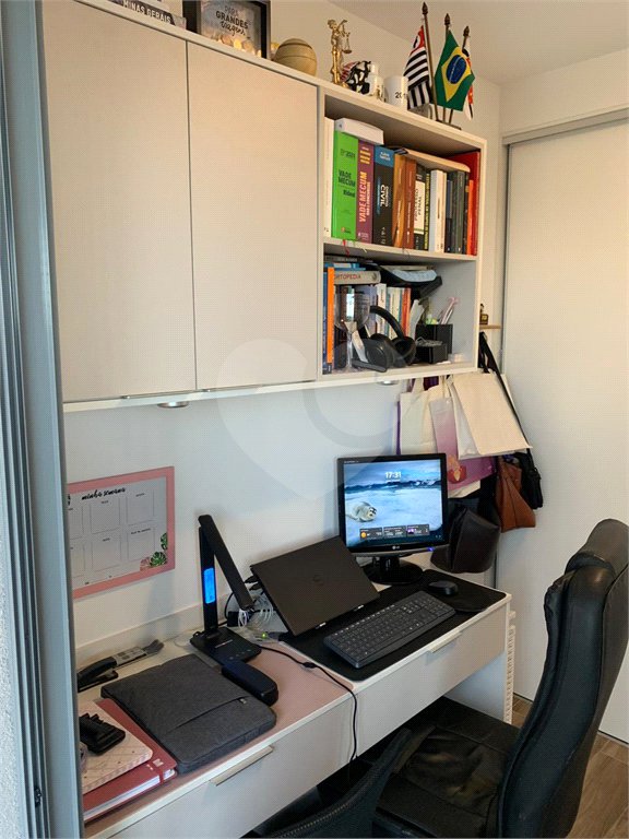 Apartamento à venda com 2 quartos, sendo 1 suíte, em Vila Mariana, São Paulo, SP