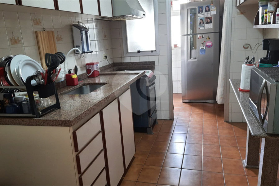 Apartamento à venda com 2 quartos em Mandaqui, São Paulo, SP