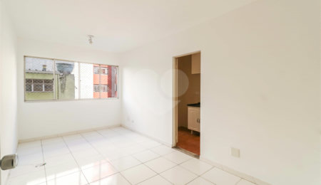 Apartamento à venda com 1 quarto em Bela Vista, São Paulo, SP