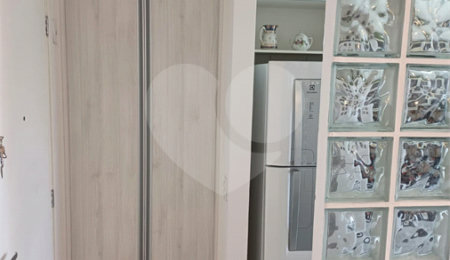 Apartamento à venda com 2 quartos, sendo 1 suíte,  em Parque Santana, Mogi das Cruzes, SP