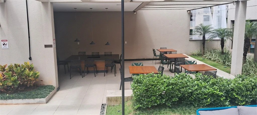 Studio à venda com 1 quarto em Vila Andrade, São Paulo, SP