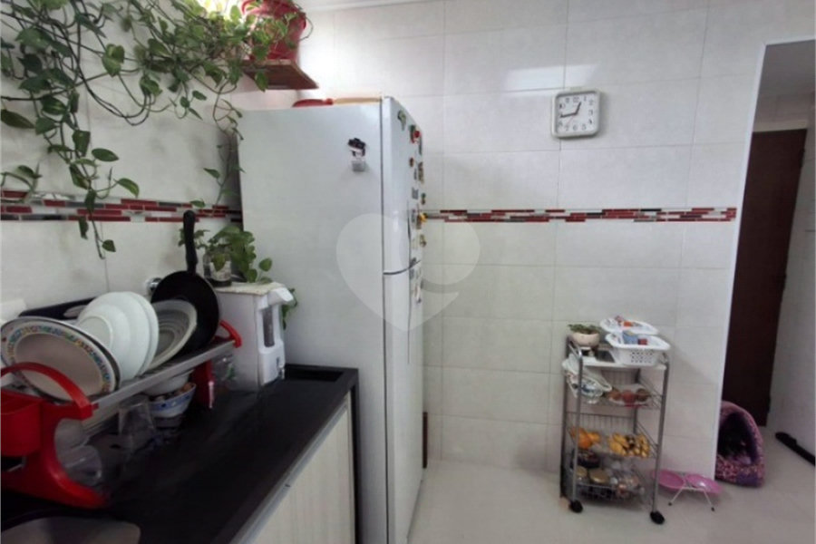 Apartamento à venda com 3 quartos, sendo 1 suíte, em Santana, São Paulo, SP