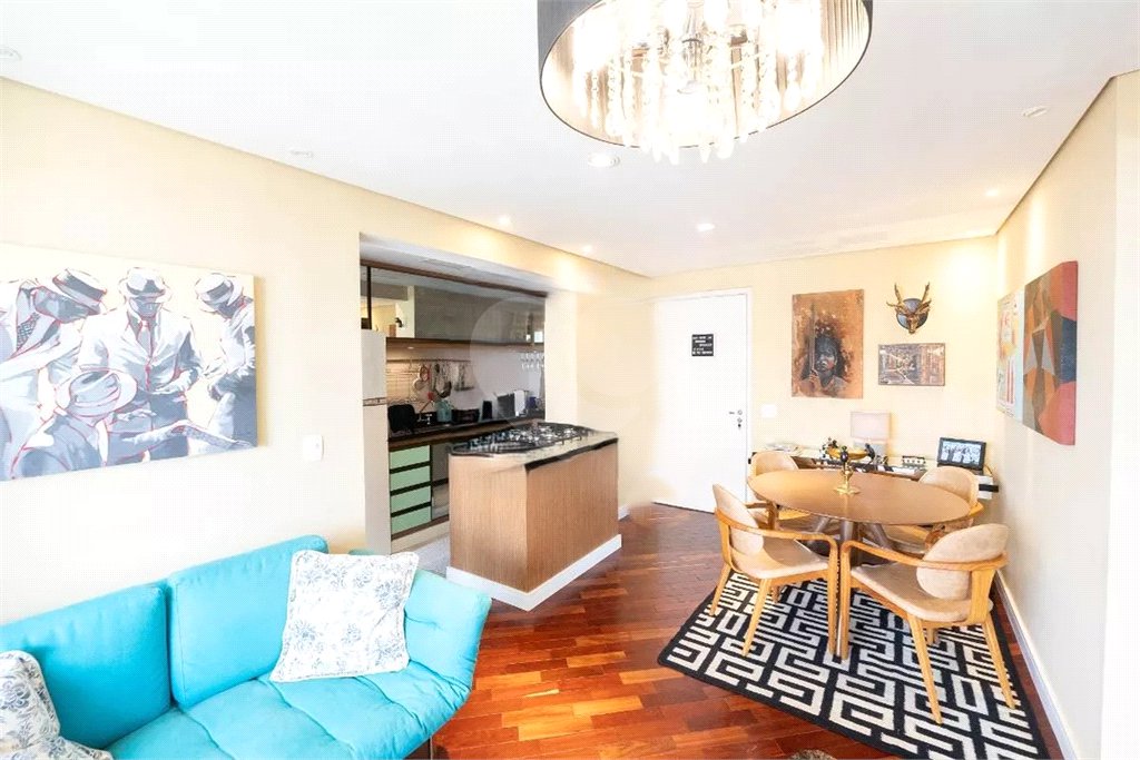 Apartamento para alugar com 1 quarto em Consolação, São Paulo, SP