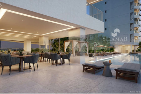 Apartamento com 4 dormitórios à venda, 315 m² por R$ 5.710.000,00 - Gonzaga - Santos/SP