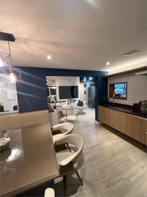 Apartamento à venda com 3 quartos, sendo 2 suítes, em Vila Andrade, São Paulo, SP