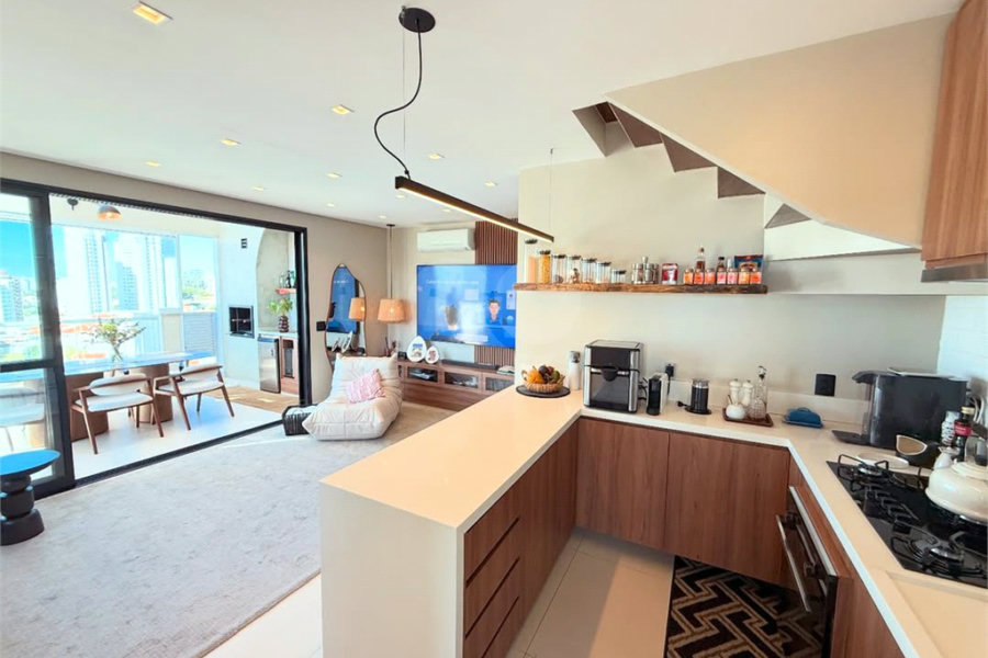 Apartamento à venda com 2 quartos, sendo 1 suíte, em Santana, São Paulo, SP