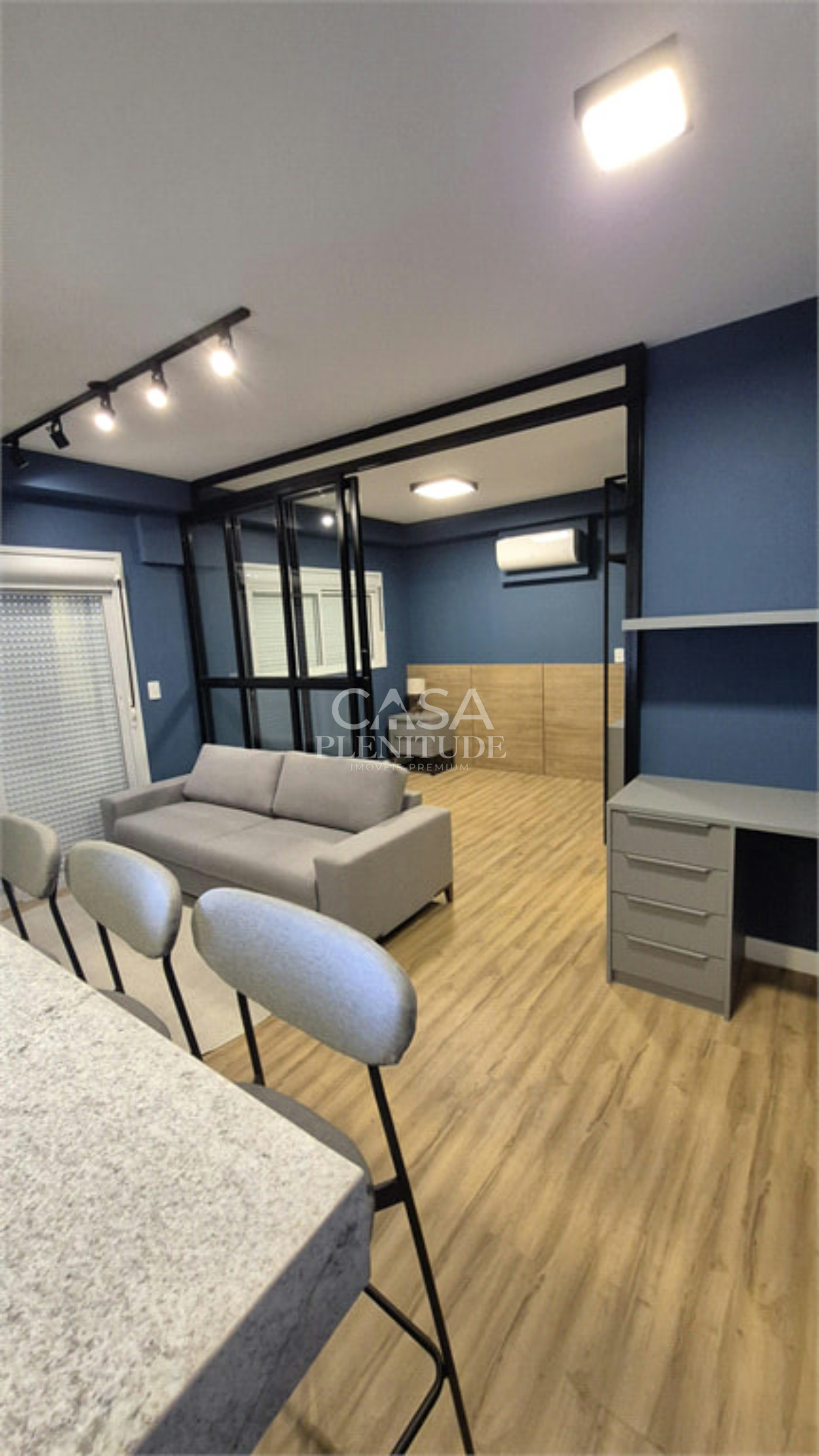 Apartamento para alugar com 1 suíte em Jardim Portal da Colina, Sorocaba, SP