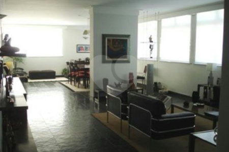 Apartamento à venda com 4 quartos, sendo 1 suíte, em Jardim Paulista, São Paulo, SP
