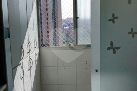 Apartamento à venda com 2 quartos em Jardim Ester, São Paulo, SP