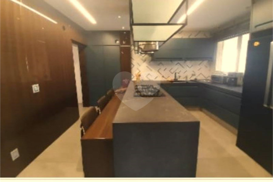 Apartamento à venda com 4 suítes em Perdizes, São Paulo, SP