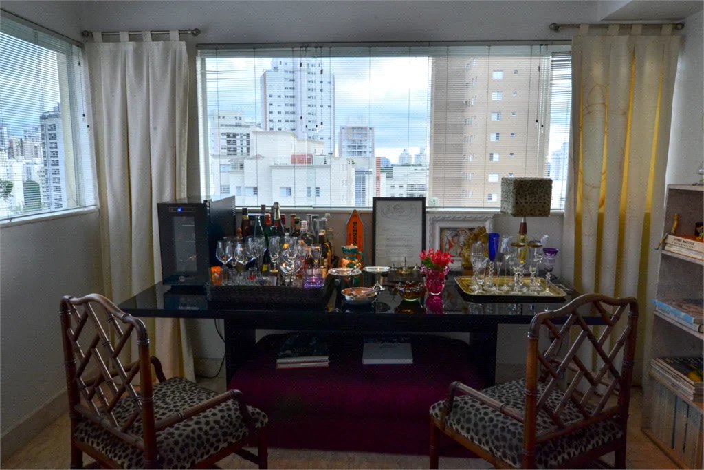 Cobertura à venda com 4 suítes em Vila Suzana, São Paulo, SP
